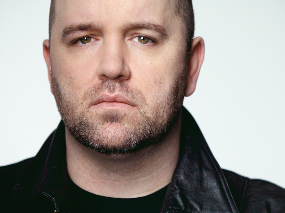 actor headshot portrait